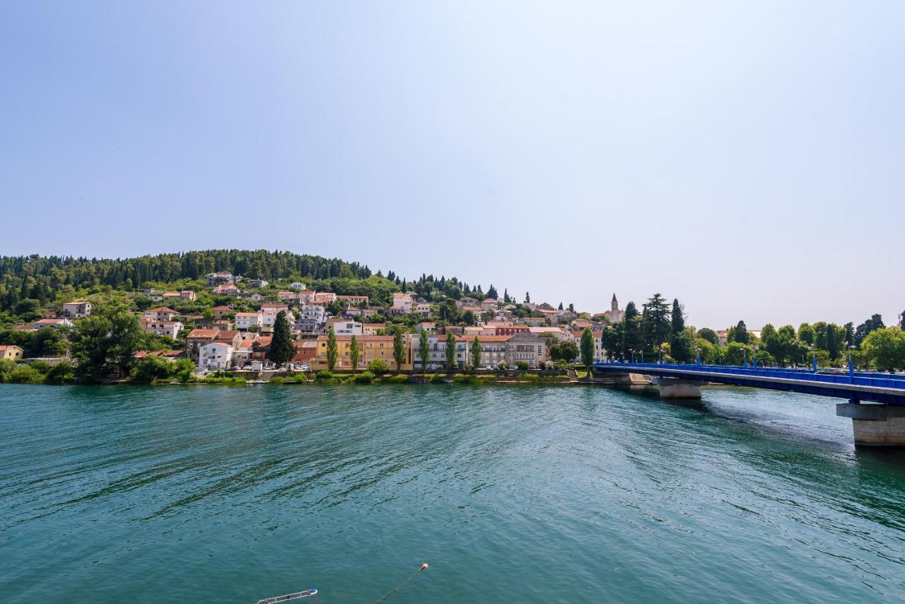 Apartman Vista Metković Dış mekan fotoğraf