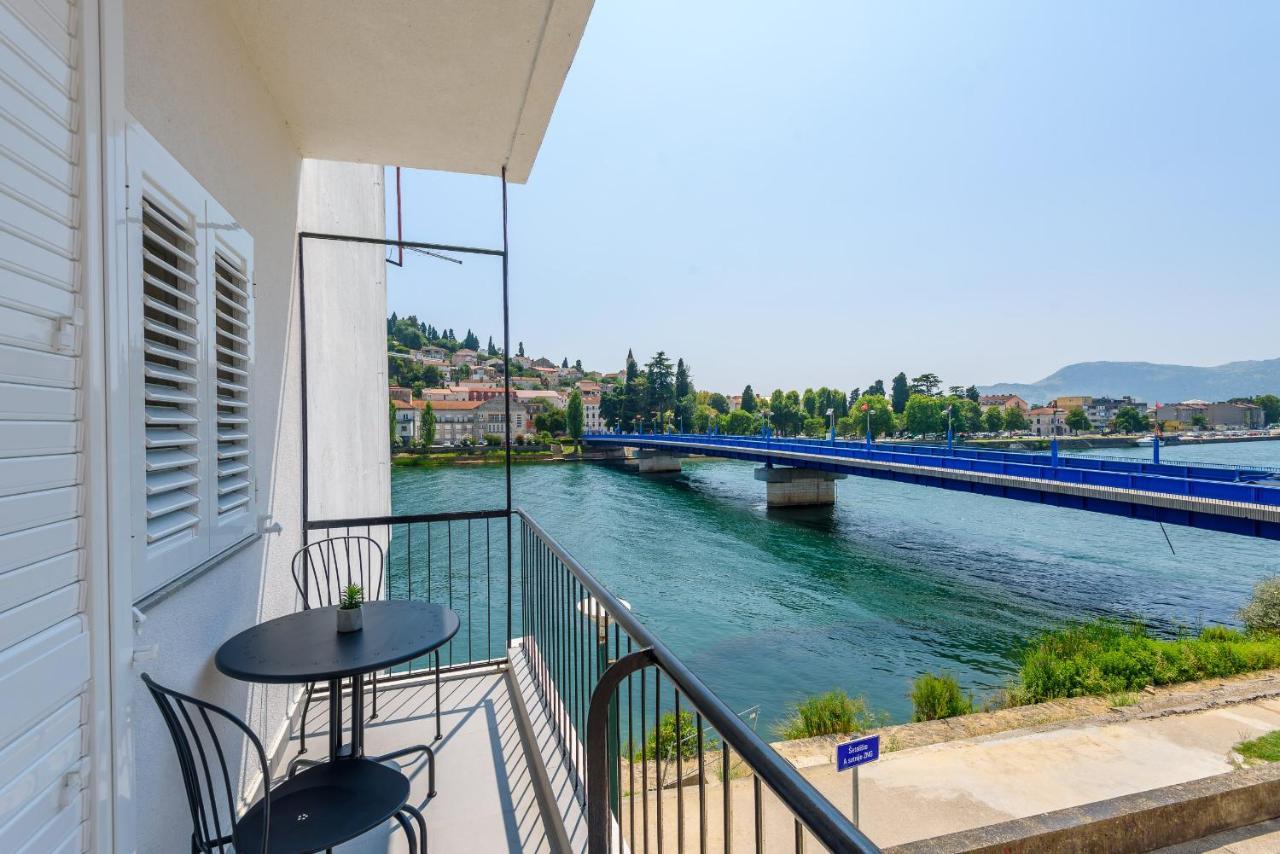 Apartman Vista Metković Dış mekan fotoğraf