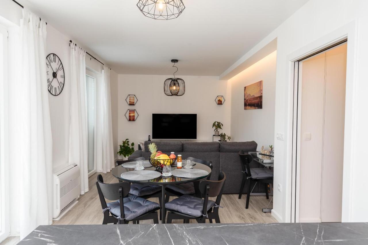 Apartman Vista Metković Dış mekan fotoğraf
