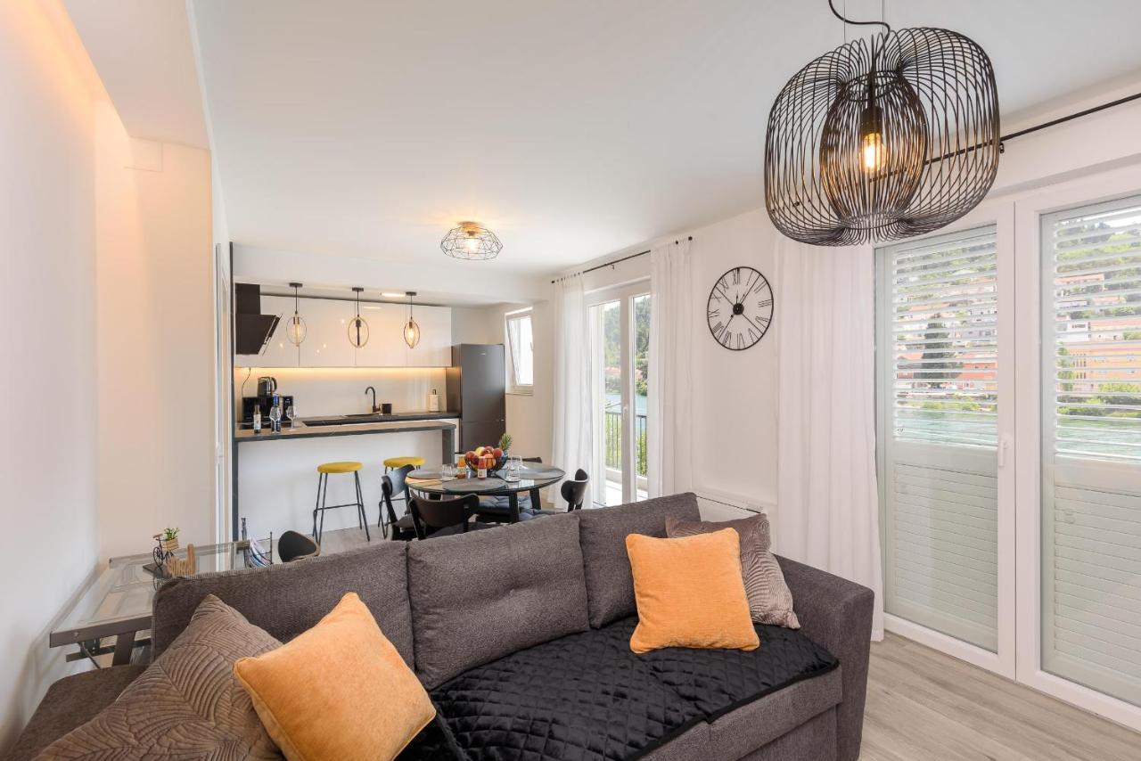 Apartman Vista Metković Dış mekan fotoğraf