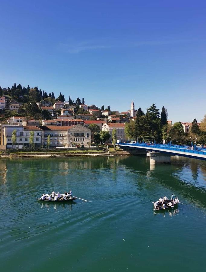 Apartman Vista Metković Dış mekan fotoğraf