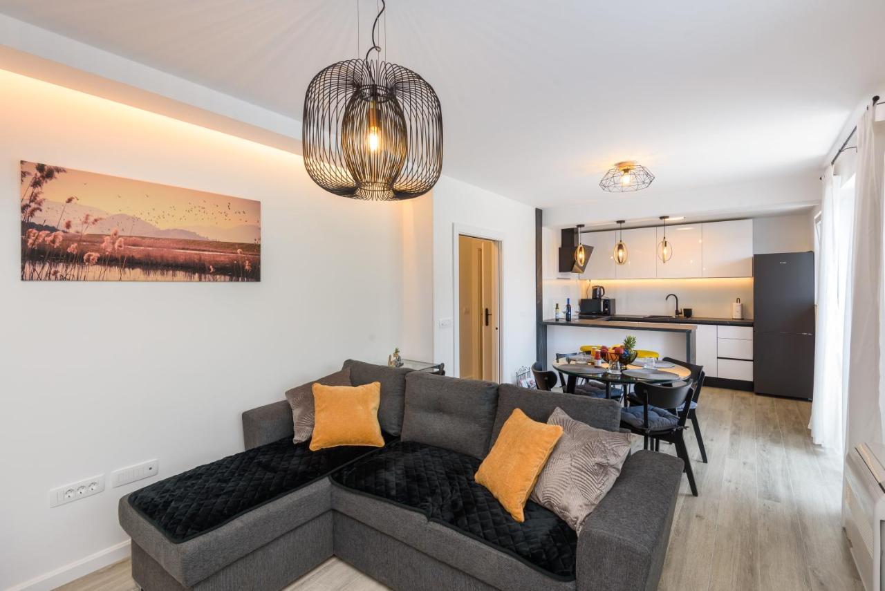 Apartman Vista Metković Dış mekan fotoğraf