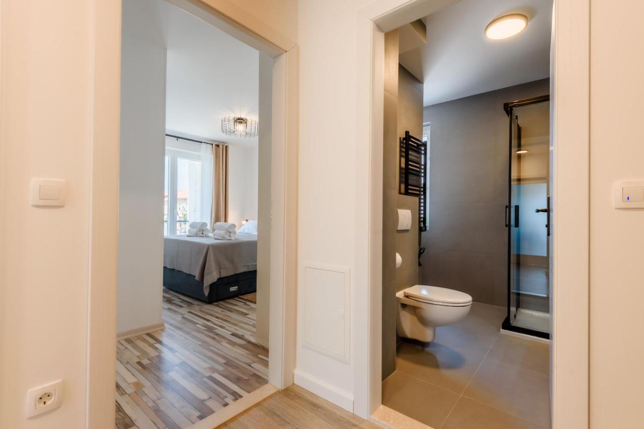 Apartman Vista Metković Dış mekan fotoğraf