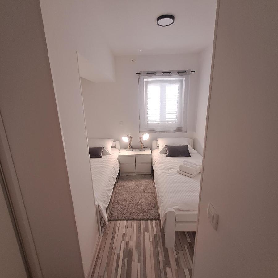 Apartman Vista Metković Dış mekan fotoğraf