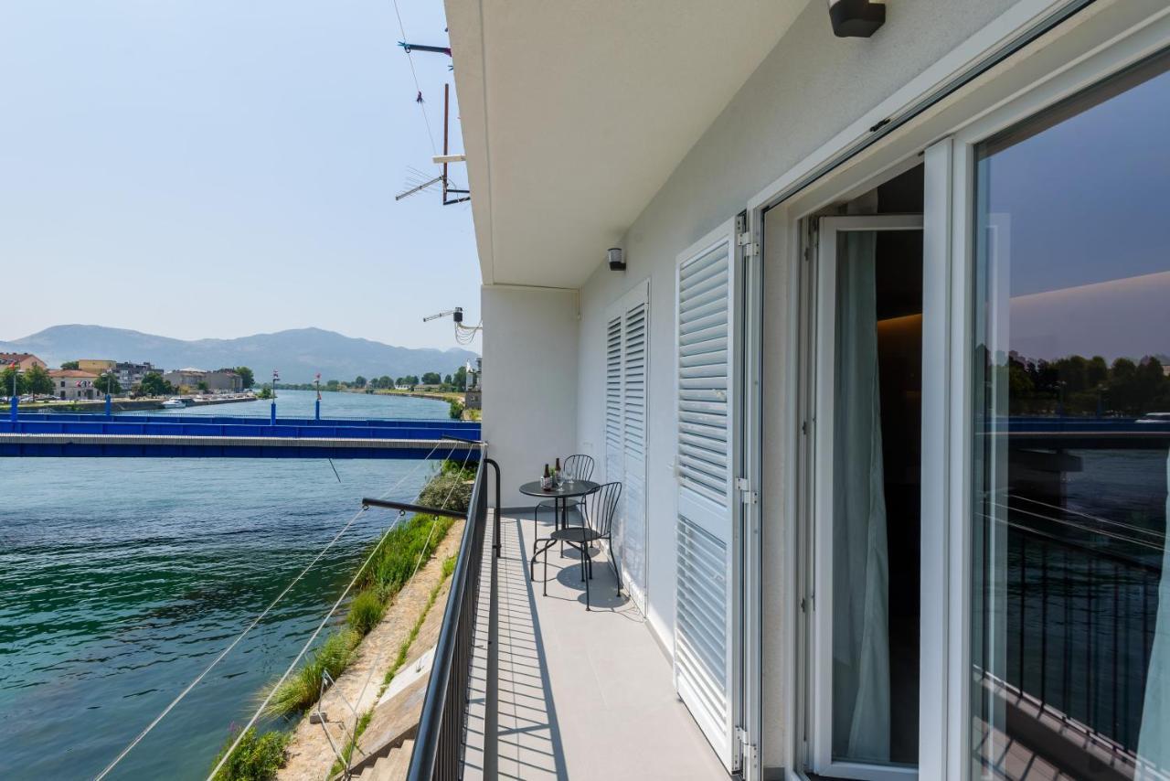 Apartman Vista Metković Dış mekan fotoğraf
